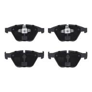 13046072382N-SET-MS - Brake Pad Set, disc brake