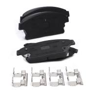 13046072632N-SET-MS - Brake Pad Set, disc brake