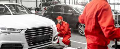 Problems with the Audi A4 B8