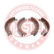 03013702322-SET-MS - Brake Shoe Set