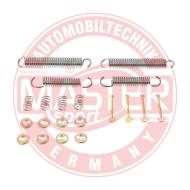 03013791172-SET-MS - Accessory Kit, brake shoes