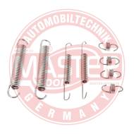 03013791182-SET-MS - Accessory Kit, parking brake shoes