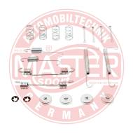 03013791672-SET-MS - Accessory Kit, brake shoes