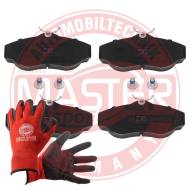 13046027202N-SET-MSP - Brake Pad Set, disc brake