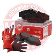 13046027202N-SET-MSP - Brake Pad Set, disc brake