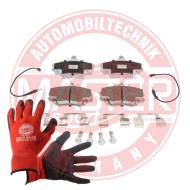 13046028342K-SET-MSP - Brake Pad Set CERAMIC, disc brake