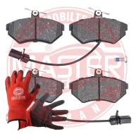 13046028372N-SET-MSP - Brake Pad Set, disc brake