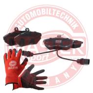13046028372N-SET-MSP - Brake Pad Set, disc brake