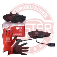 13046028372N-SET-MSP - Brake Pad Set, disc brake