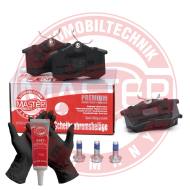 13046028602N-SET-MS - Brake Pad Set, disc brake
