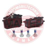 13046028602N-SET-MS - Brake Pad Set, disc brake