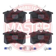 13046028602N-SET-MS - Brake Pad Set, disc brake
