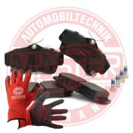 13046029592N-SET-MSP - Brake Pad Set, disc brake