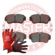 13046029592N-SET-MSP - Brake Pad Set, disc brake