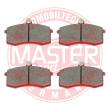 13046029652-SET-MS - Brake Pad Set, disc brake