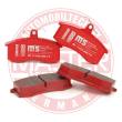 13046029652-SET-MS - Brake Pad Set, disc brake