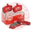 13046029652-SET-MS - Brake Pad Set, disc brake