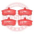 13046029652-SET-MS - Brake Pad Set, disc brake