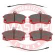 13046029672-SET-MS - Brake Pad Set, disc brake