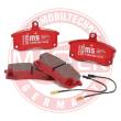13046029672-SET-MS - Brake Pad Set, disc brake