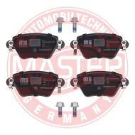 13046039882N-SET-MS - Brake Pad Set, disc brake