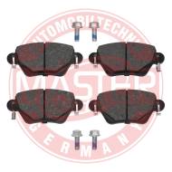 13046039882N-SET-MS - Brake Pad Set, disc brake