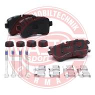 13046048232N-SET-MS - Brake Pad Set, disc brake