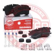 13046048232N-SET-MS - Brake Pad Set, disc brake