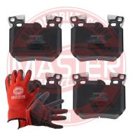 13046048492N-SET-MSP - Brake Pad Set, disc brake