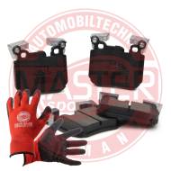 13046048492N-SET-MSP - Brake Pad Set, disc brake