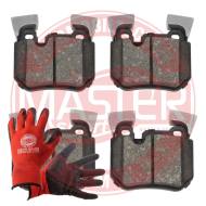 13046048492N-SET-MSP - Brake Pad Set, disc brake