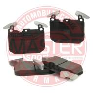 13046048752N-SET-MS - Brake Pad Set, disc brake