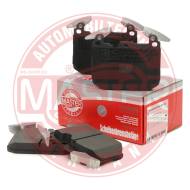 13046048752N-SET-MS - Brake Pad Set, disc brake
