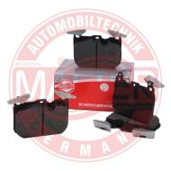 13046048752N-SET-MS - Brake Pad Set, disc brake