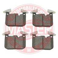 13046048752N-SET-MS - Brake Pad Set, disc brake