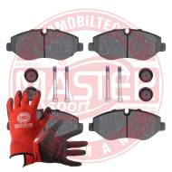 13046048772N-SET-MSP - Brake Pad Set, disc brake
