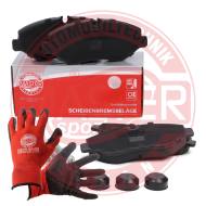13046048772N-SET-MSP - Brake Pad Set, disc brake