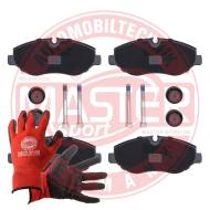 13046048772N-SET-MSP - Brake Pad Set, disc brake