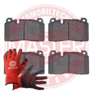 13046048792N-SET-MSP - Brake Pad Set, disc brake