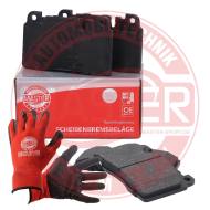 13046048792N-SET-MSP - Brake Pad Set, disc brake