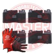 13046048792N-SET-MSP - Brake Pad Set, disc brake