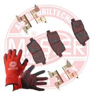 13046056052N-SET-MSP - Brake Pad Set, disc brake