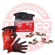 13046056052N-SET-MSP - Brake Pad Set, disc brake