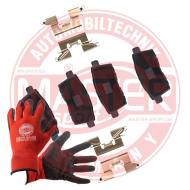 13046056052N-SET-MSP - Brake Pad Set, disc brake