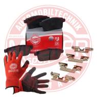 13046056052N-SET-MSP - Brake Pad Set, disc brake
