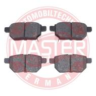 13046056902N-SET-MS - Brake Pad Set, disc brake