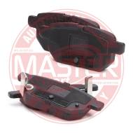 13046056902N-SET-MS - Brake Pad Set, disc brake