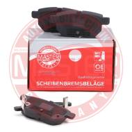 13046056902N-SET-MS - Brake Pad Set, disc brake