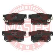 13046057112N-SET-MS - Brake Pad Set, disc brake