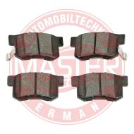 13046057112N-SET-MS - Brake Pad Set, disc brake